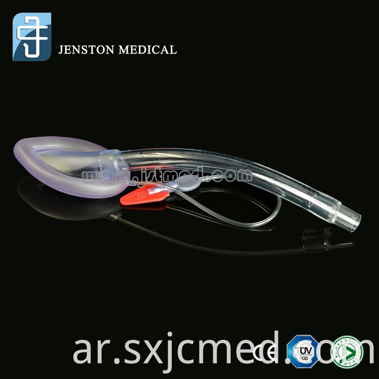 High Quality Low Prices PVC Laryngeal Masks